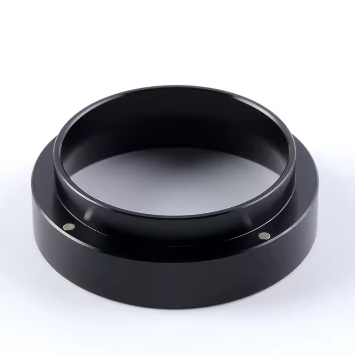Anillo de filtro de café magnético, herramienta de café en polvo, filtros portátiles, anillo dosificador de café Espresso, accesorios de café, 51mm, 53mm, 58mm - 1
