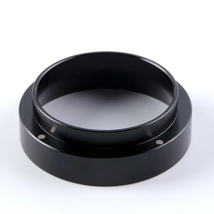 Anillo de filtro de café magnético, herramienta de café en polvo, filtros portátiles, anillo dosificador de café Espresso, accesorios de café, 51mm, 53mm, 58mm - 1