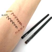 Set de Tres Plumas de Eyeliner de Gel Negro Rotativo, Retráctil, Impermeable, Suave, Secado Rápido - details 6