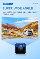 Minicámara IP X6 con WiFi, cámara deportiva HD 1080P, vigilancia de seguridad inalámbrica, batería integrada, visión nocturna - details 4