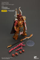 JOYTOY 1/18 Figura de acción The Horus Heresy Mil hijos Magnus el Primarca Roja de la Legión XV - details 10