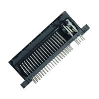 Conector de cable de encendido con enchufe ECU PCB automotriz de 81 pines con sello de terminación - details 2
