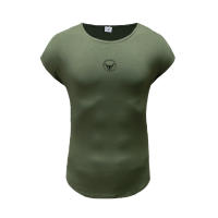 Men Muscle Vests Cotton Breathable Sleeveless Tank Tops Solid Fashion Print O-neck T-shirts Gym Bodybuilding Fitness Tank Tops - details 14