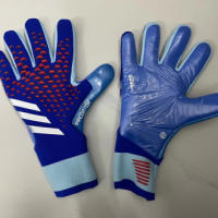 Equipo De FúTbol Para NiñOs y Adultos, Guantes De Entrenamiento Profesional, antideslizantes - details 5
