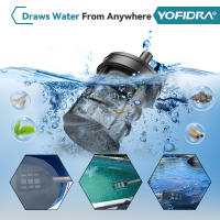 YOFIDRA Pistola de Agua a Presión de 100 Bar y 5 M para Autos, Inalámbrica, Juego de Herramientas de Limpieza con Agua para el Hogar, Compatible con Batería Makita - details 7