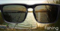 Gafas de Sol Polarizadas Kapvoe para Hombres y Mujeres Moda Pesca Senderismo Esquí Conducción Ciclismo UV400 Gafas Protección UV Material del Marco y Lentes de Plástico - details 11