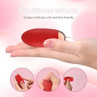 Dildo G-Spot Inalámbrico Vibrador de Vagina Kaelynn Juguetes Sexuales para Mujeres Vibrando Bluetooth Huevo de Clítoris Control Remoto Dangerous Goods - details 12
