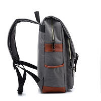 Mochila Vintage para ordenador portátil de 16 pulgadas para mujer, bolso de lona para hombre, mochila de viaje de ocio, bolso informal Retro, mochilas escolares para adolescentes - details 25