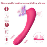 Mini vibrador de succión de punto G, estimulador de clítoris, juguete sexual para mujeres, Consolador para adultos, Vibradores, suministros hine - details 0