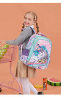 Conjunto de 3 mochilas escolares con dibujos de dinosaurios para niños y adolescentes, lonchera con estuche para lápices, Set de 3 unidades - details 17