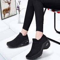 Women Sneakers Fashion Breathable Mesh Casual Shoes Platform Sneakers Platform  Woman Vulcanize Shoes Walking Zapatillas Mujer - details 4