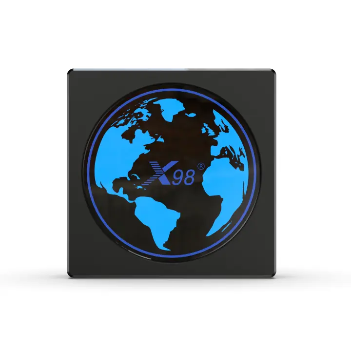 X98 Mini Dispositivo de TV inteligente Android 11 Amlogic S905W2 4G 32G 64G BT4.0 2,4/5G Dual Wifi 4K reproductor multimedia Set Top Box - 1
