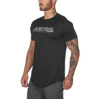Camiseta de Verano para Hombres de Alta Calidad Manga Corta, Transpirable, Antisudor, Estilo Callejero Casual - details 3