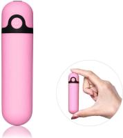 Mini Bullet Jumping AV Stick huevo masajeador punto G vibración clítoris vaginal consolador estimulador vibrador adultos juguetes sexuales para mujeres - details 2