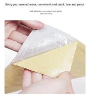 Papel Tapiz 3D Autoadhesivo de Ladrillo de Espuma Antigua Decoración de Pared Impermeable para Sala de Estar Dormitorio - details 6