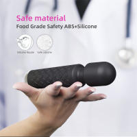Vibrador gran masajeador corporal av punto G masajeador de barra mágica potente clítoris HV - 270 estimulador femenino juguetes para adultos - details 21