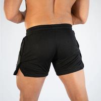 Pantalones Cortos de Hombre Ligeros Elástico, Adelgazado, Perfecto para Entrenamiento, Jogging, Playa Moda para Hombres - details 3