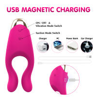Vibrador de succión de 10 frecuencias, tienda sexual, anillo para pene, succionador de clítoris, anillo para pene, productos para adultos, masajeador de escroto, Juguetes sexuales para hombres y parejas ﻿ - details 6