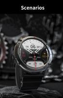 NX9-reloj inteligente resistente para hombre, accesorio de pulsera resistente al agua con pantalla HD de 1,39 pulgadas, Bluetooth, llamadas, compatible con Android, Huawei e Ios, 2023 - details 16
