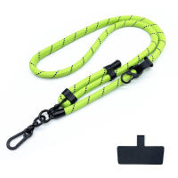 Cordón para teléfono ajustable de 1 Cm de diámetro, funda Universal para exteriores, bandolera, cordón para el cuello, Clip para colgar, correa de muñeca antipérdida - details 16
