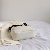 Bolso de Hombro Vintage de Cuero PU de Alta Calidad para Mujeres Bolso Pequeño con Bandolera Bolsa de Mensajero de Almohada - details 24