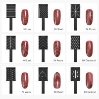 KADS Herramienta de Arte de Uñas Varilla Magnética para Gel Placa de Magnetismo - details 3