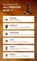Cafetera eléctrica portátil Compatible con Nespresso, cápsulas originales y café molido para viajes y Camping - details 10