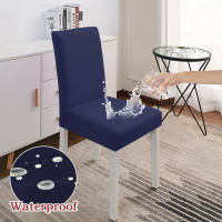Coolazy-Funda de LICRA para Asiento de Comedor, Fundas Elásticas impermeables para Sillas de boda, 1 pieza - details 12