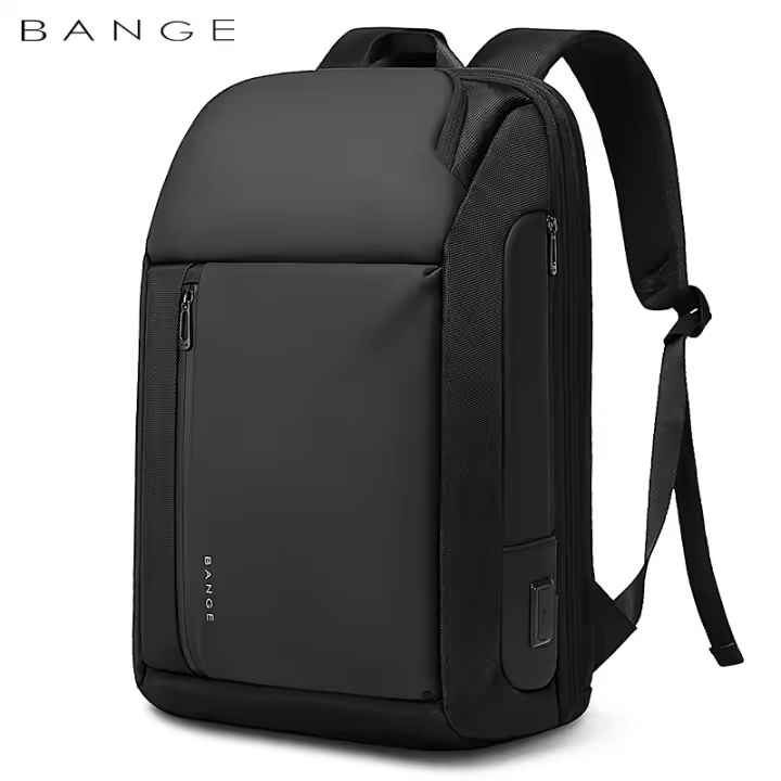 Mochila De Negocios impermeable para hombre, 2023 pulgadas, para ordenador portátil, 15,6 - 1