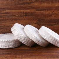 Malla para carne de perro caliente, rollo de cuerda de carnicero, herramienta de embalaje, cocido, jamón, cocido, accesorios de cocina, 3/5M - details 7