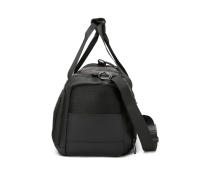 Bolsa de gimnasio para Fitness con bolsillo para zapatos, entrenamiento deportivo, equipaje de corta distancia, bolsos de hombro, bolsa de viaje grande seca y húmeda para viajes al aire libre - details 13