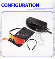 KAPVOE Cycling Sunglasses Photochromic Red or Blue Bike Man Outdoor Sports glasses cycling MTB Glasses Eyewear Bicycle Goggles - details 18
