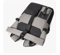 Mochila de Viaje Unisex Moda Sencilla Lineda de Poliéster Exterior de Nylon - details 28
