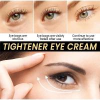 Crema para los Ojos de Pepitida Instantánea de 3 Minutos Eliminación de Arrugas, Levantamiento, Enderezo Adiós a las Ojeras, Hidratación Herramientas de Cuidado de la Piel Facial - details 14