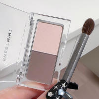 Paleta de Sombras de Nariz de Dos Colores Realzador de Perfil Natural Polvo Mate - details 12