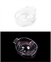 KADS-cuenco removedor de esmalte para manicura de Gel de uñas, cuenco, bandeja de remojo, Spa - details 3