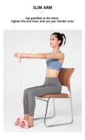 Cuerda de Tensión Multifuncional para Yoga Pedal de Entrenamiento para Adelgazar las Piernas - details 3