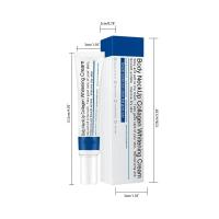 Crema de Proteínas Hidratante-Nutritiva Elimina Arrugas Finas-Antiedad-Cuida Piel de Rostro - details 0