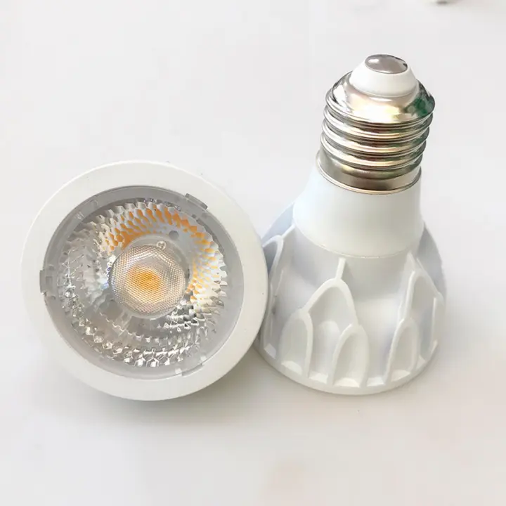 Aladin Luces de Foco Ajustables 2pcs LED PAR20 Luminaria de Aluminio para Restaurante - 1