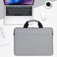 Bolsa para ordenador portátil, funda, bolso de hombro, bolsa para portátil, maletines de 133, 14, 156 pulgadas para Lenovo, HP, Huawei, Asus, Dell, Samsung - details 3
