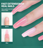 Nailpop-moldes reutilizables de doble forma para uñas, coloridas, con escala, múltiples formas, extensión de Arte de uñas, Kit de herramientas DIY, 75/150/288/360 Uds. - details 23