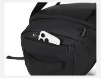 Bolsa de lona de viaje para gimnasio con bolsillo para zapatos, bolsos de hombro para entrenamiento deportivo al aire libre, Yoga, almacenamiento grande, mochila de viaje de negocios para ordenador portátil - details 15