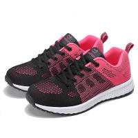 Shoes Women's Sneakers Fashion Lace-Up Casual Shoes Women Flats Soft Sole White Sneakers Women Platform Shoes Zapatillas Mujer - details 17