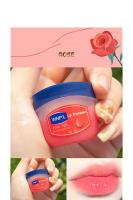 Pomada Labial Mojatadora Natural de Plantas Cuidado Labial Antigrietas con Mascarilla de Jabón de Pez Herramientas de Cuidado de la Piel Facial - details 7