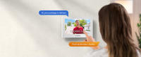 TMEZON Videoportero WiFi 4 Hilos,1080P IP Sistema de intercomunicación con 7 zoll Monitor de Pantalla táctil y Timbre con Cable,Desbloqueo por aplicación/Tarjeta,Instantánea/Grabación,Tuya Smart - details 1