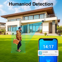 Cámara de Seguridad IP 1080P Vstarcam Visión Nocturna AI Audio y Movimiento - details 2