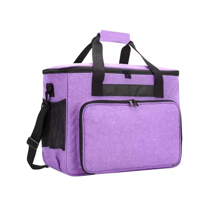 Estuche de Transporte para Máquina de Coser, Bolsa de Transporte Portátil para Herramientas, Hogar Y Exteriores - 1