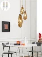 Lámpara de Corno LED Aladin Dimable Fijación de Luz 12W 16W 20W 3000K 4000K 6000K Certificado CE - details 5