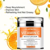 Crema Facial de Retinol Anti-arrugas, Anti-envejecimiento, Hidratante, Ácido Hidrocolónico, Vitamina C Herramienta de Cuidado de la Piel para Blanqueo Facial - details 1