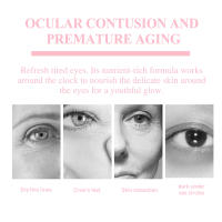 Crema de Ojos de Retinol Mejora la Elasticidad de la Piel y Alivia las Ojeras - details 4